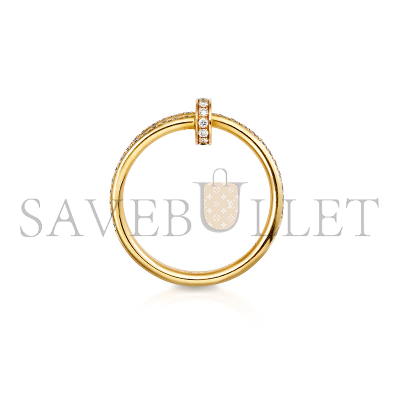 CARTIER JUSTE UN CLOU RING B4211900